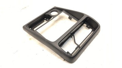 1996-1998 Geo Tracker Trim Bezel Around Radio Surround Dash Panel Oem Black