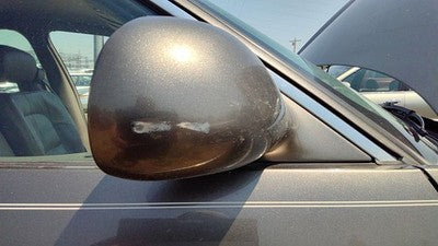 1998-2005 Buick Park Ave Passenger Right Side Mirror Door Mounted Oem Brown 76U