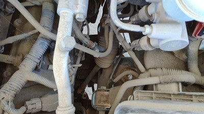 2004 Nissan Titan Lower Intermediate Steering Shaft Oem