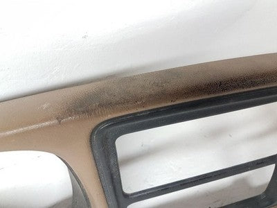 2000 Gmc Yukon Dash Bezel Speedometer Trim Surround Panel Oak 67I Trim Code
