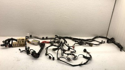 2005 Ford Explorer Complete Wiring Harness Behind Dash Oem 4.0l 4x4
