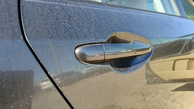 2010-13 Mazda 3 Passenger Right Rear Outside Door Handle Back 38r Graphite Mica