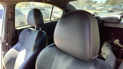 2015-2016 Subaru Wrx Pair Of Headrests Oem Left Right Set Seat 64061Va050vh