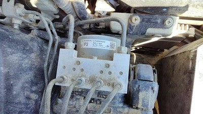 16 Subaru Wrx Complete Anti Lock Brake Pump Unit Oem Abs Module Assembly