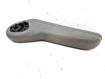 08-10 Dodge Grand Caravan Passenger Right Front Arm Rest Side Seat Oem Gray Ds