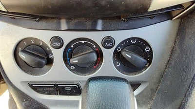 2013-2014 Ford Focus Temperature Control Module In Dash Heater Ac Head Unit Oem