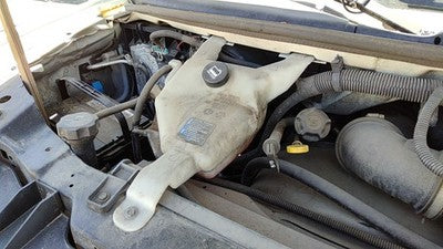 03-14 Chevy Express Van Coolant Reservoir Radiator Overflow Tank Bottle Oem 4.3L