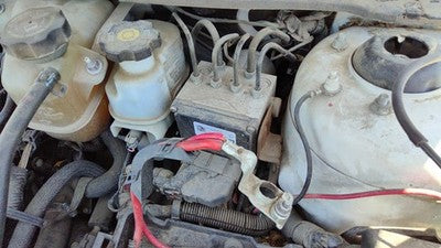 2011 Chevy Malibu Complete Anti Lock Brake Pump Unit Oem Abs Module Assembly