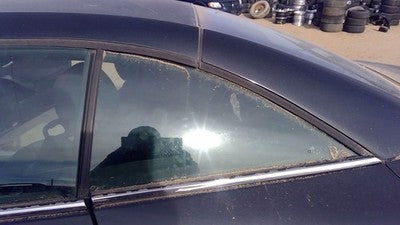 2006-2010 G6 Convertible Driver Left Rear Quarter Glass Back Side Window Oem