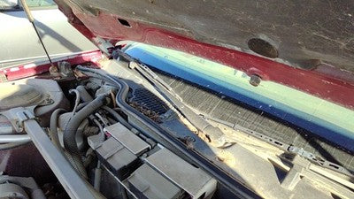 1992-1996 Olds 88 Passenger Right Windshield Wiper Arm Oem Blade Lever 25646216