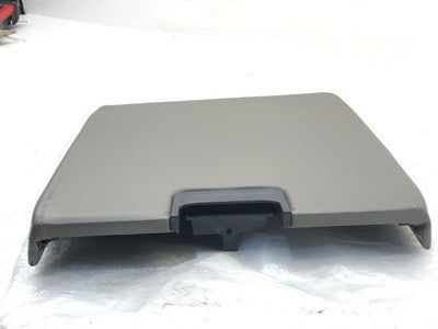 2011-2014 Chevy Silverado 1500 Center Console Lid Gray 20943731