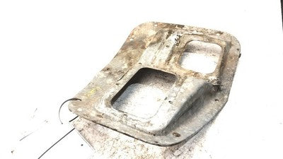 1985 Ford F250 Transmission Tubble Floor Cover Plate Oem 7.5L 460 Mt 4X4