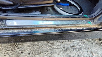 2002 Infiniti G20 Passenger Right Lower Kick Trim Panel Oem Black