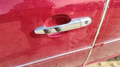 2006-2011 Buick Lucerne Driver Left Front Outside Door Handle Oem 25947661