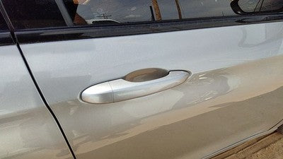 15-17 Chrysler 200 Passenger Right Front Outside Door Handle Billet Silver Psc