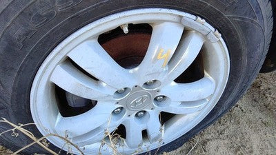2006-2009 Hyundai Tucson 16 Aluminum Wheel Oem Factory Rim