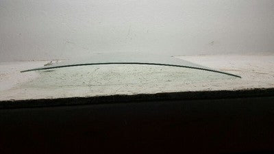 1984-1987 Mercury Topaz Passenger Right "Rear" Side Window "Door Glass" Oem Back