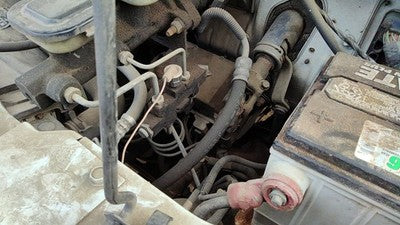 1993-1995 Gmc Safari Complete Anti Lock Brake Pump Unit Oem Abs Module Assembly