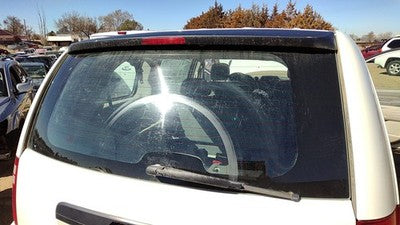 2008-2010 Dodge Grand Caravan Back Glass Rear Window Oem 05020654Aa