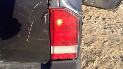 1990-1998 Geo Tracker Passenger Right Tail Light Oem Brake Lamp Rear 30014639