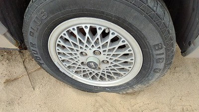 1987-1991 Olds Cutlass Calais 14 Aluminum Wheel Oem Factory Rim