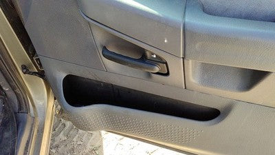 2005 Explorer Passenger Right Front Inside Door Trim Panel With Switches Gray Tt