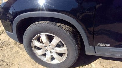 2011-2015 Kia Sorento Driver Left Front Wheel Flare Moulding Oem Fender