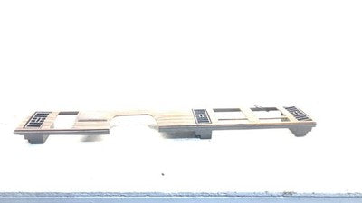 1988-1993 Buick Regal Trim Bezel Below Speedometer Oem Dash Surround Panel