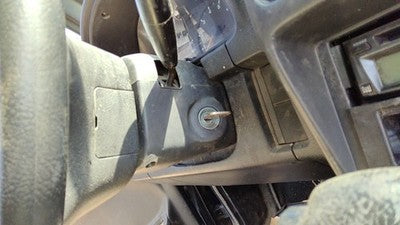 1996 97 Suzuki Sidekick Steering Column Trim Surround Collar Oem Plastic Housing
