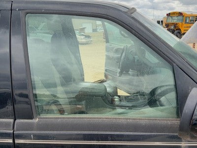1997-2002 Ford Expedition Passenger Right Front Side Window Door Glass Oem