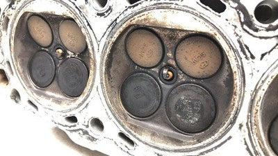 2005-2009 Hyundai Tucson Passenger Right Cylinder Head Assembly Oem 2.7L