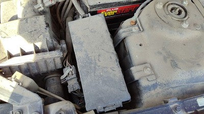 2010-2012 Ford Fusion Engine Fuse Box Power Distribution Panel Oem 2.5L