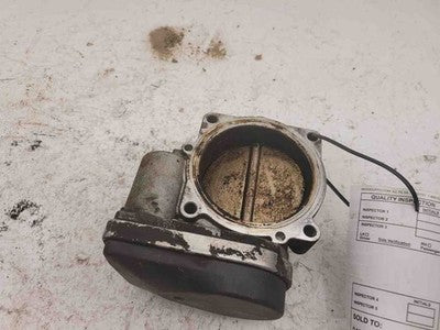 2005-2013 Chrysler 300 Throttle Body Valve Oem With Sensors 5.7L Hemi 04591847Ac
