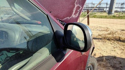 1997 Ford Expedition Passenger Right Side Mirror Door Mounted Oem F75z17682aaa