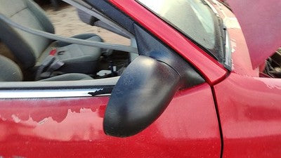 1994-1997 Ford Aspire Passenger Right Side Mirror Door Mounted Oem F4bz17682d