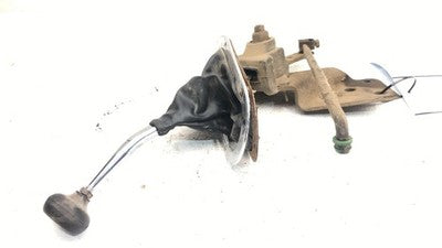 1983 Dodge Ram W350 4x4 Shifter Lever Assembly with Linkage OEM 727 AT NP208