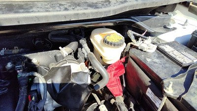 13-19 Police Interceptor Power Brake Booster With Master Cylinder Pair Set