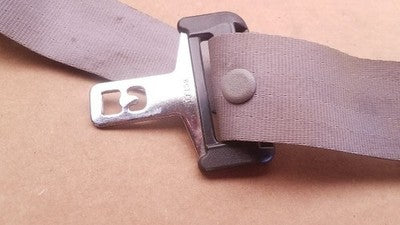 1998 Ford Explorer Passenger Side Rear Seat Belt Retractor Right Back Oem