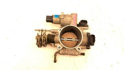 03 04 Legacy Outback Throttle Body Valve Assembly Complete Oem With Sensors 2.5L