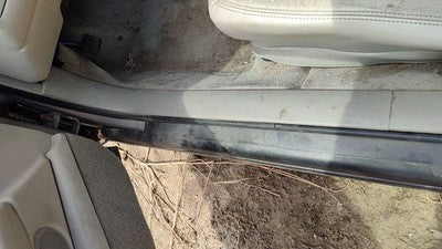 1999 Cadillac Deville Driver Left Lower Kick Trim Panel Oem 152 Neutral