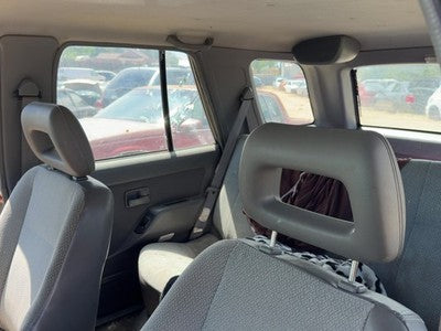 1995 Isuzu Rodeo Pair Of Front Headrests Oem Left Right Set Seat Gray 160