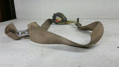 1999 Saturn Sl2 Sedan Passenger Right Front Seat Belt Retractor Shoulder Strap