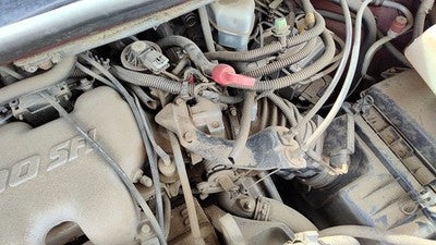 2000-2004 Chevy Venture Throttle Body Valve Oem With Sensors 3.4L 266067