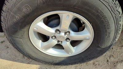2005-2009 Mazda Tribute 16" Aluminum Wheel Oem Factory 5 Spoke Rim