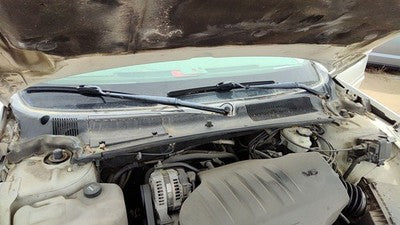 2004 Buick Lesabre Windshield Wiper Cowl Vent Trim Panel Oem Cover