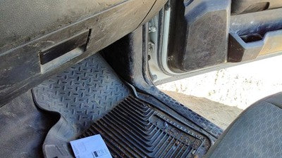 2016 Dodge Ram 4500 Passenger Right Lower Kick Trim Panel Oem Gray X8