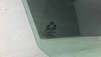 11-16 Kia Optima Sx Passenger Right Front Side Window Door Glass Oem 824212T010