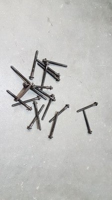 2002 Mercedes Ml500 Passenger Right Side Rocker Arm Bolts Oem Fasteners Hardware