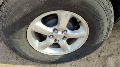2005-2009 Mazda Tribute 16" Aluminum Wheel Oem Factory 5 Spoke Rim