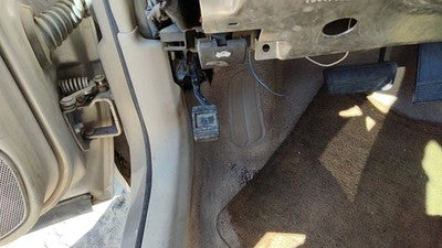 2001 Chevy Impala Parking Brake Pedal Assembly Oem Complete Emergency Unit